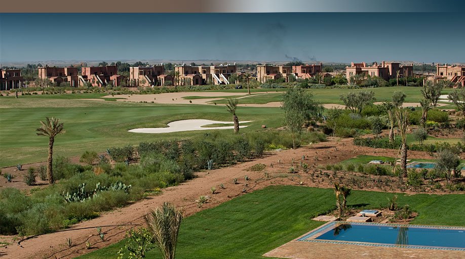 Golf Samanah Marrakech