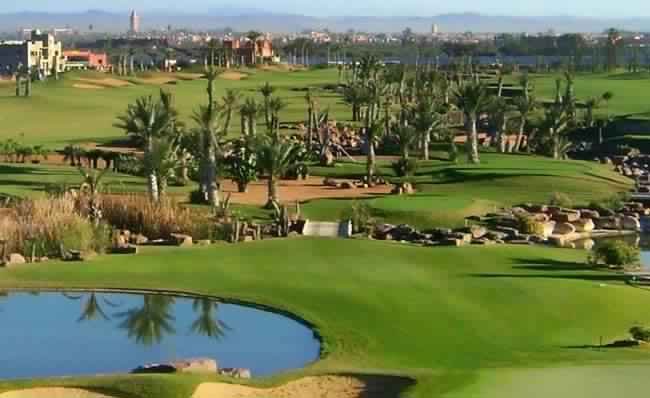 Atlas Golf Marrakech