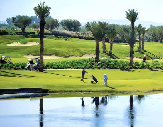 Golf Royal Palm Marrakech