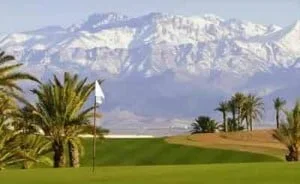 Golf Amelkis Marrakech