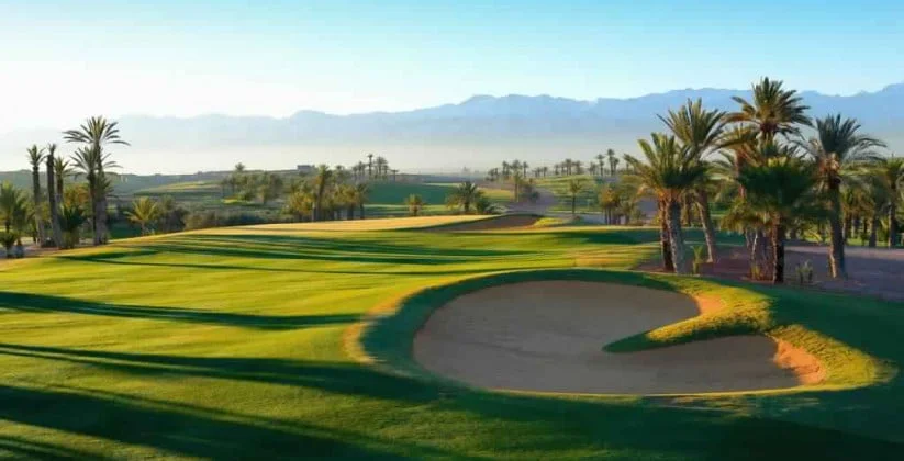Golf Assoufid Marrakech