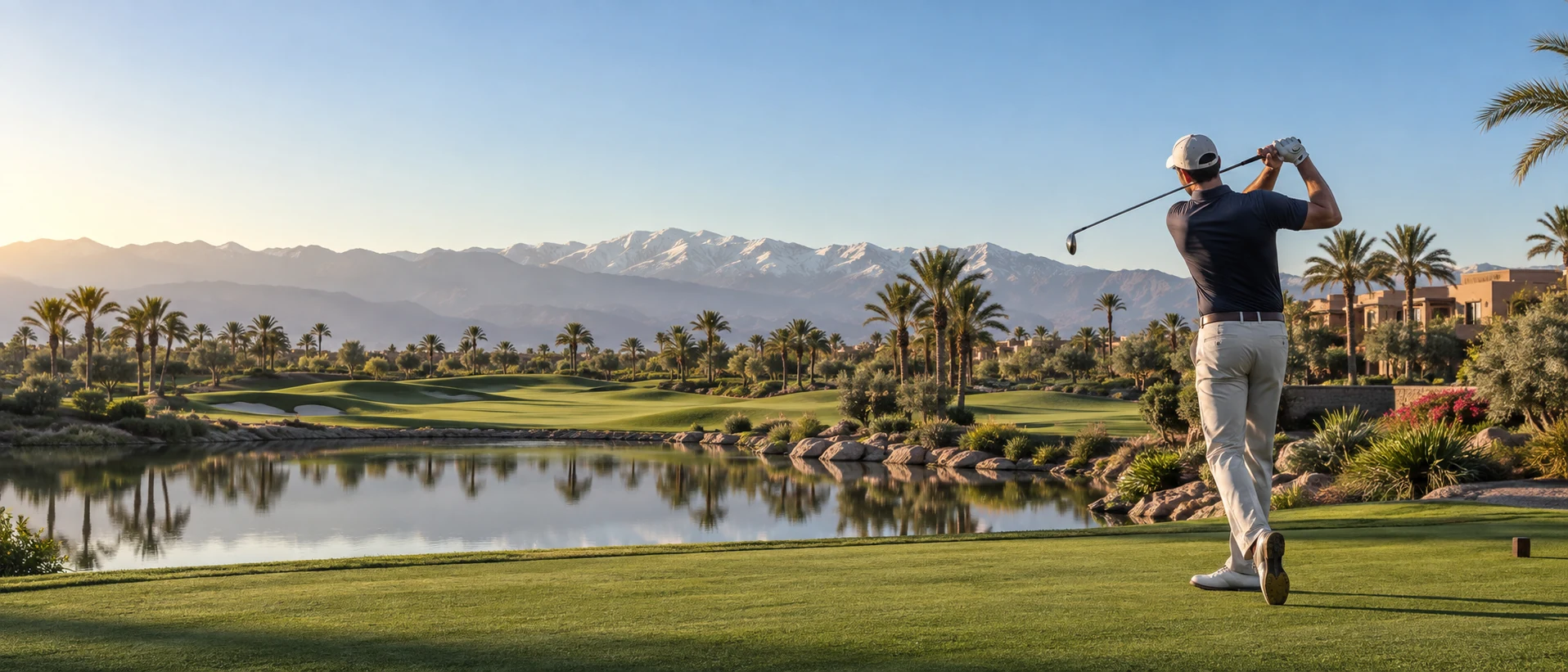 Golf Marrakech