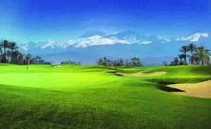 Noria Golf Club Marrakech