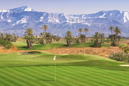 Samanah Golf by Nicklaus Marrakech