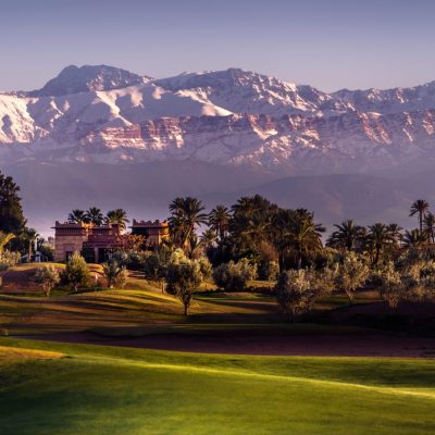 Golf Amelkis Marrakech