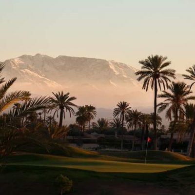 Golf Amelkis Marrakech