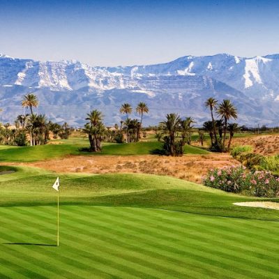 Golf Amelkis Marrakech