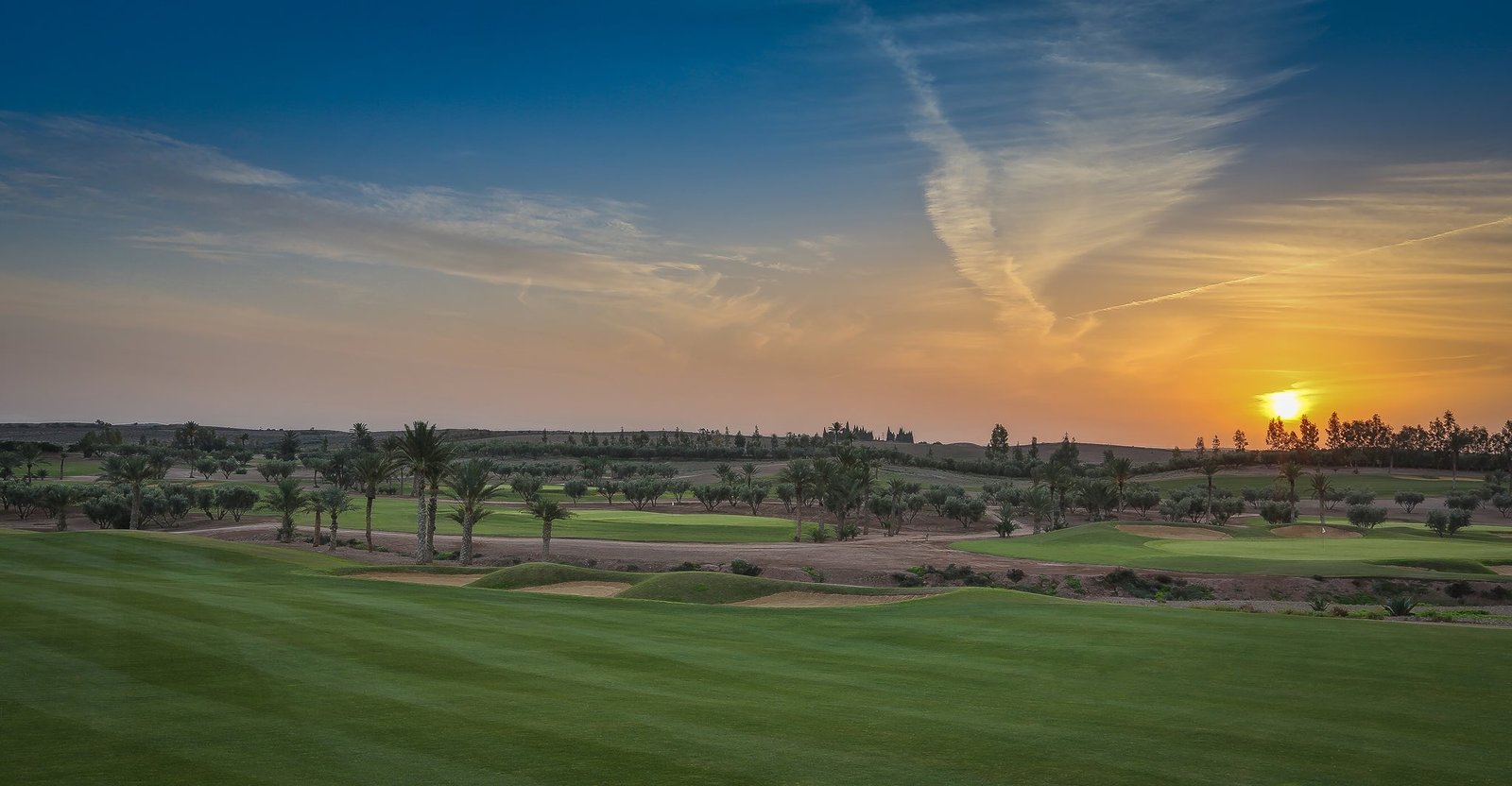 Golf Assoufid Marrakech