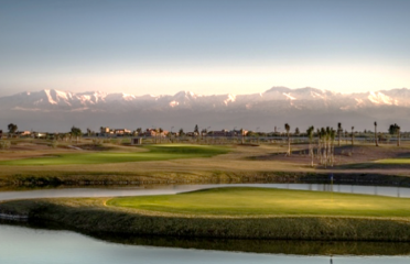 Golf Tony Jacklin Marrakech