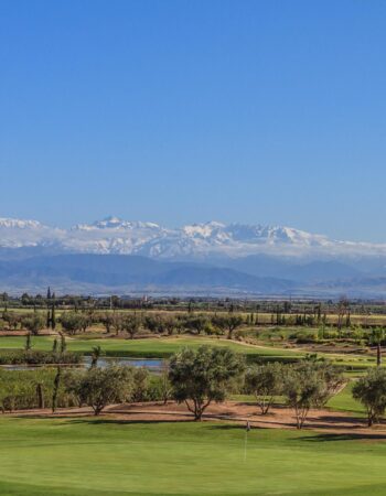 Golf Al Maaden Marrakech