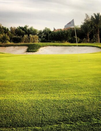 Golf Al Maaden Marrakech