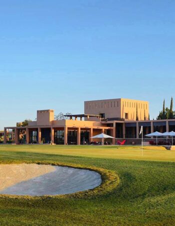 Golf Al Maaden Marrakech