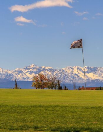 Golf Al Maaden Marrakech