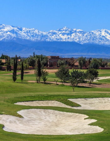 Golf Al Maaden Marrakech