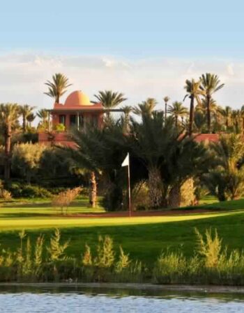 PalmGolf Palmeraie de Marrakech