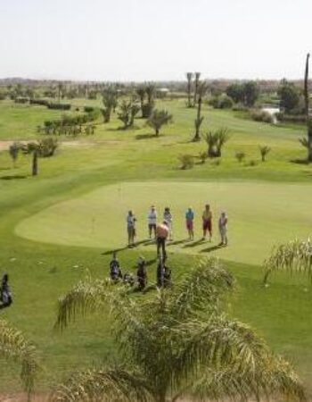 PalmGolf Palmeraie de Marrakech