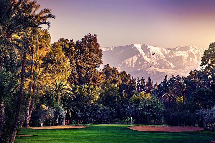 Golf Royal de Marrakech