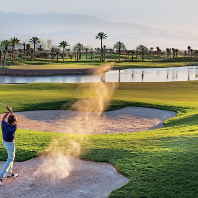 Golf Royal Palm Marrakech