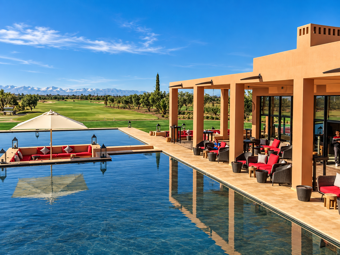 Golf Al Maaden Marrakech – photo 5