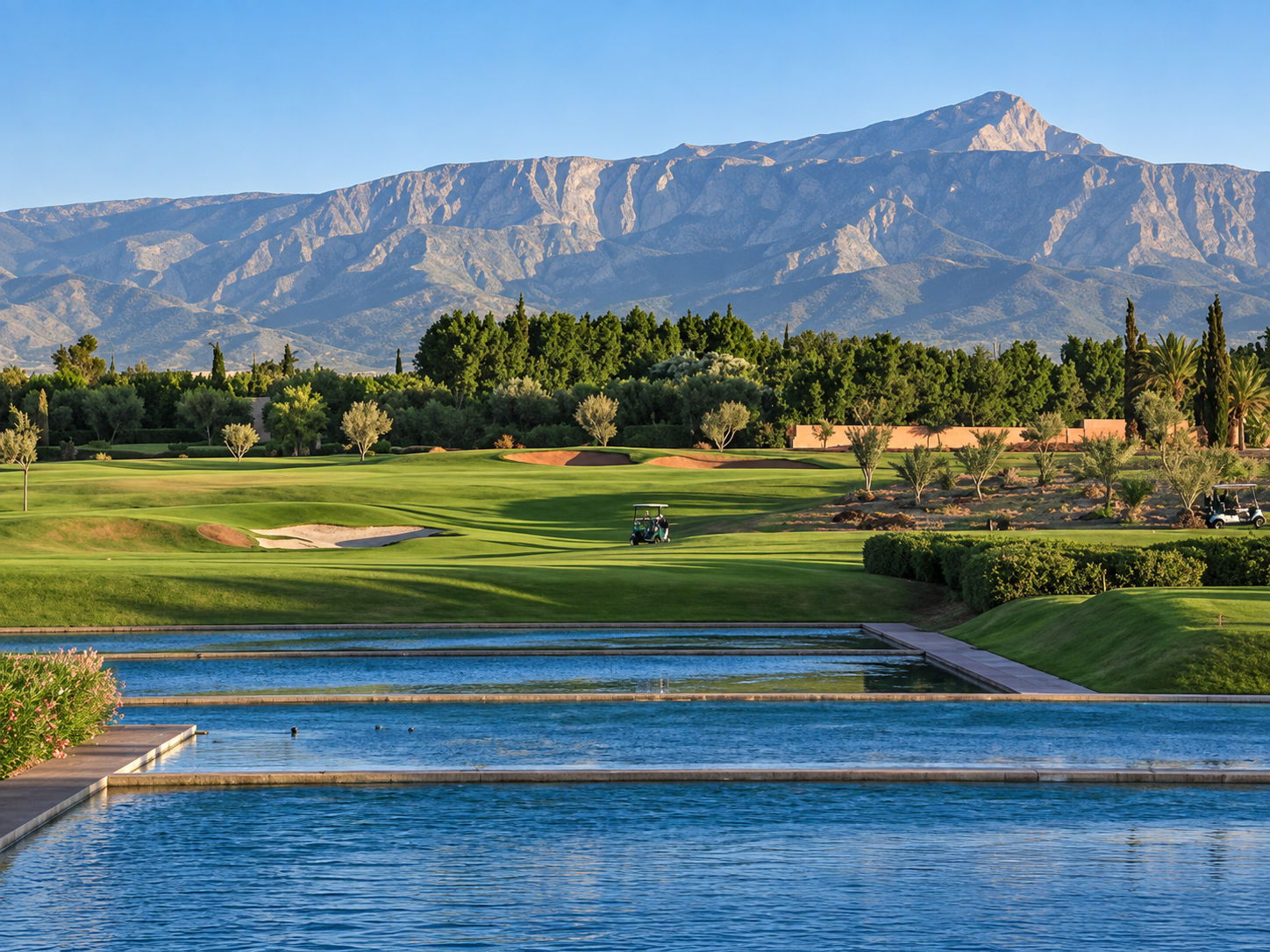 Golf Al Maaden Marrakech – photo 3