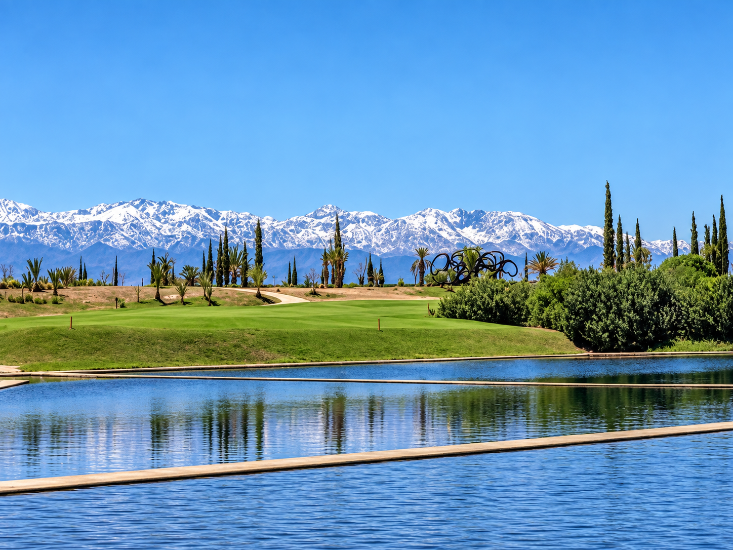 Golf Al Maaden Marrakech – photo 2