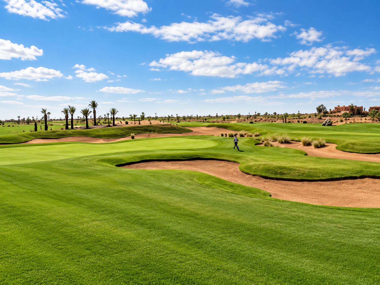 Golf Al Maaden Marrakech – photo 4