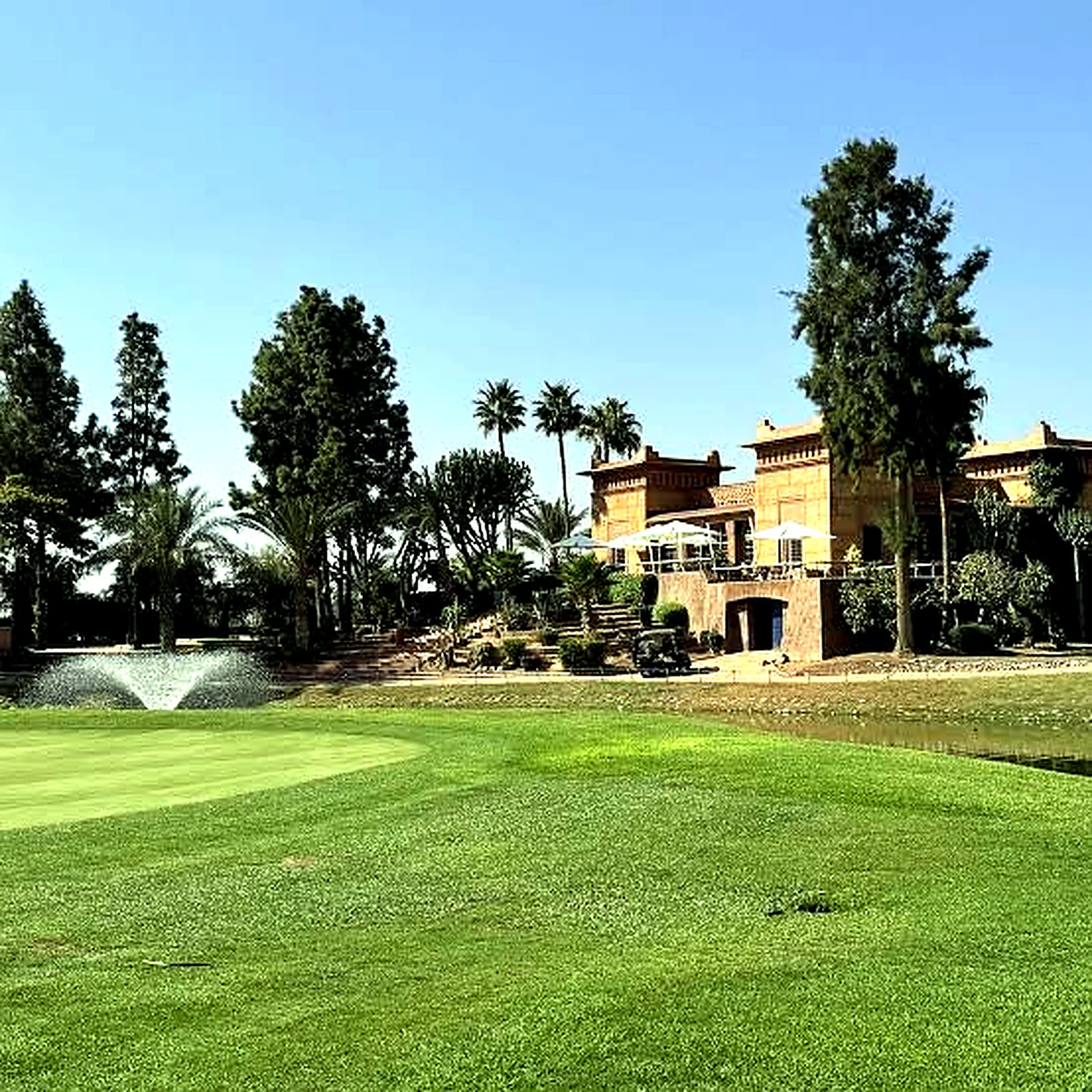 Golf Amelkis Marrakech – photo 4