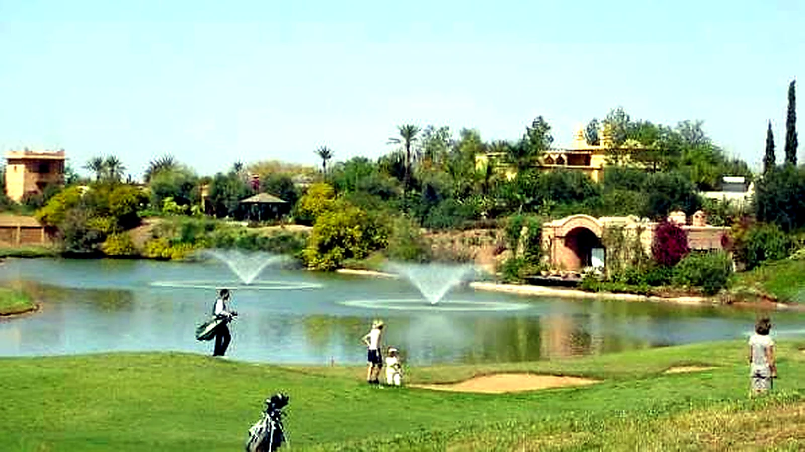 Golf Amelkis Marrakech – photo 1