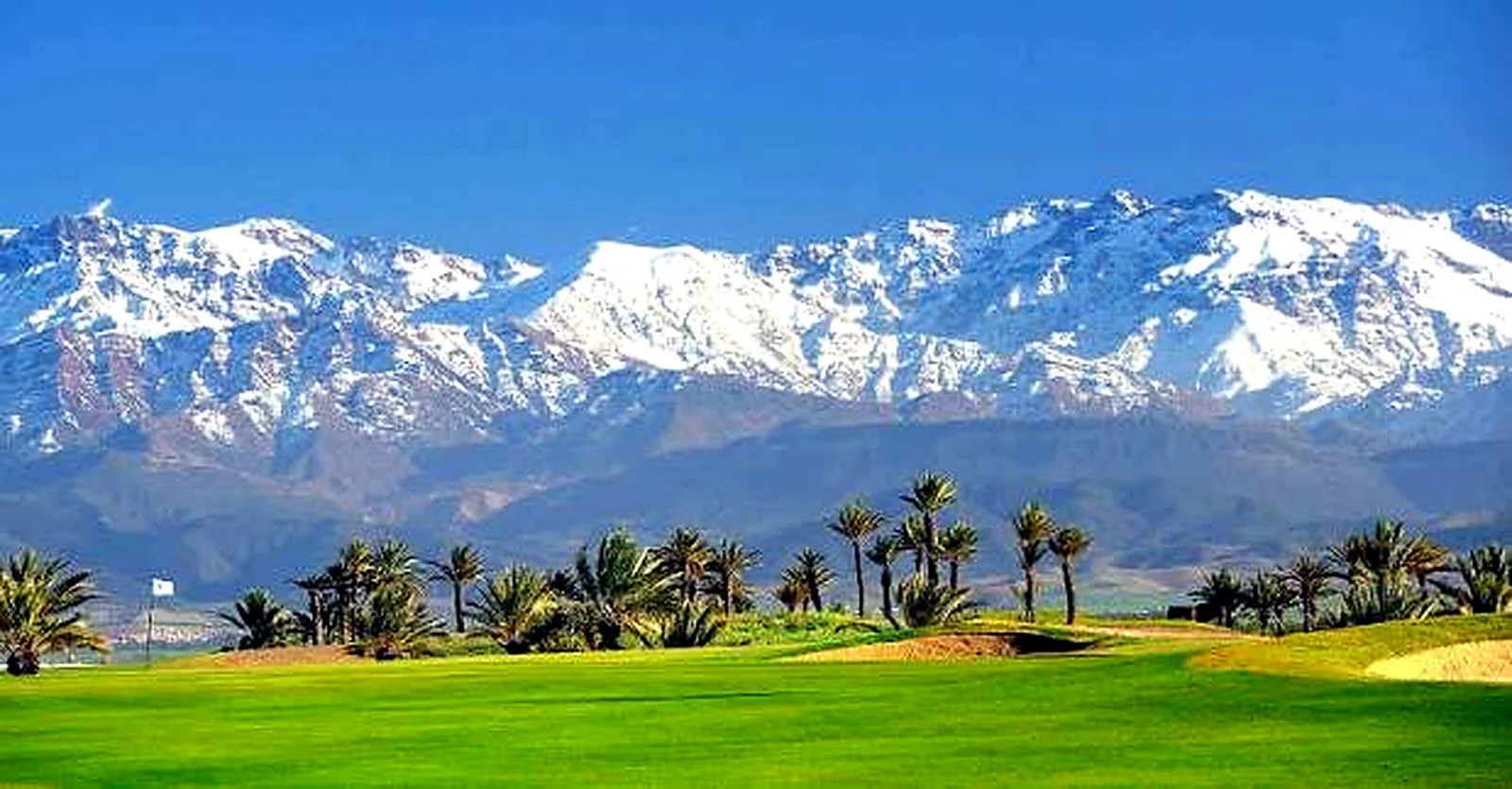 Royal Golf Marrakech – photo 3
