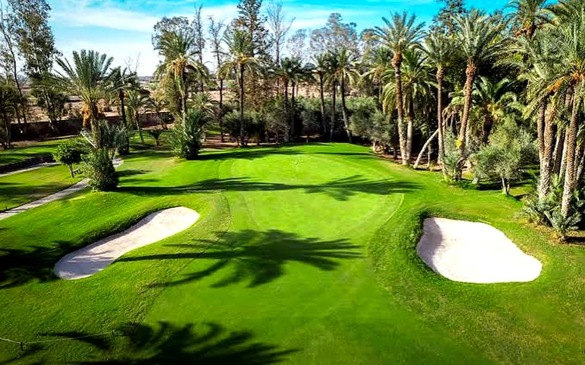 Royal Golf Marrakech