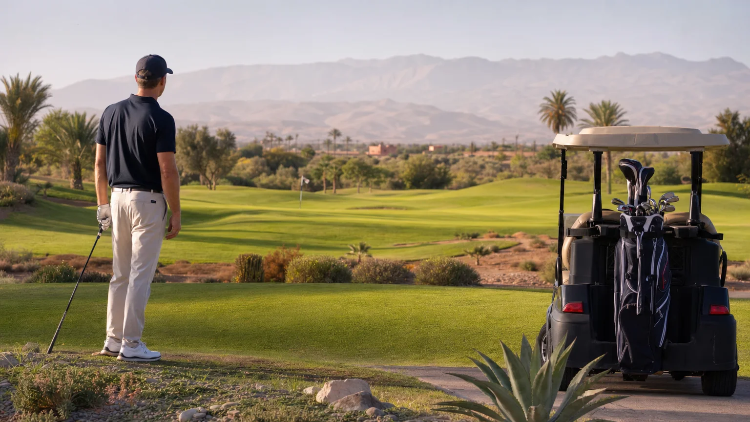 Faut-il réserver ses départs de golf à Marrakech à l’avance ?